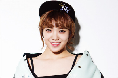 Lizzy After School Siap Rilis Single Debut 17 Januari