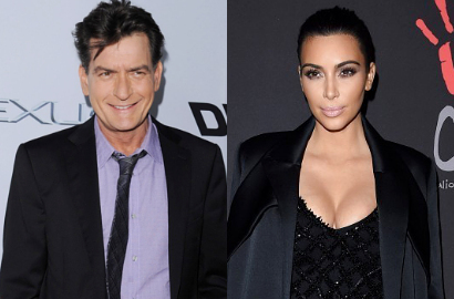 Charlie Sheen Minta Maaf Usai Hina Kim Kardashian