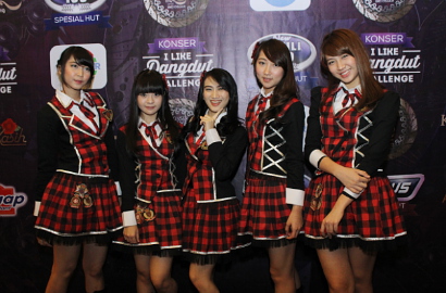 JKT48 Akan Tampil Beda di Konser Kolaborasi Bareng AKB48