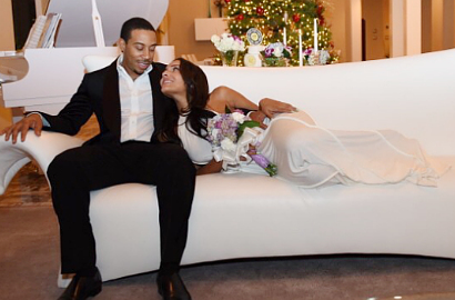 Ludacris Akui Sudah Menikah di Hari yang Sama saat Bertunangan