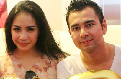 Raffi Ahmad Dipuji Sabar Hadapi Nagita Slavina yang Moody Sejak Hamil