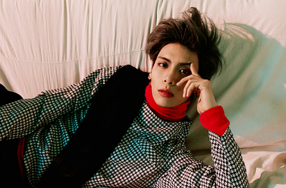 Jonghyun SHINee Rilis Daftar Lagu Untuk Mini Album Debut 'Base'