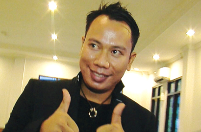 Vicky Prasetyo Ciptakan Genre Ajaib 'Melayu Modernisasi' di Album Perdana