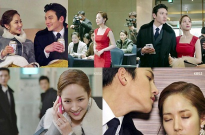 Park Min Young Abaikan Perasaan Ji Chang Wook di Eps 10 'Healer'