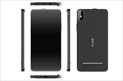 Kodak Debutkan Camphone Alias Smartphone Kamera dengan OS Android