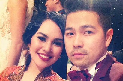Dapat Cincin, Kartika Putri Sudah Dilamar Kakak Jessica Iskandar?