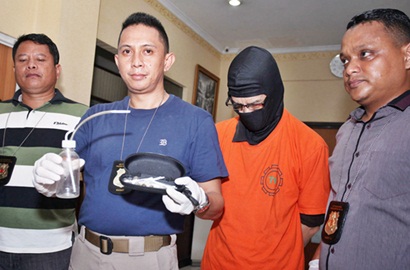 Jika Terbukti Hanya Pemakai, BNN Minta Fariz RM Tak Dipenjara