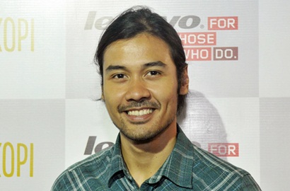 Gara-Gara 'Filosofi Kopi', Chico Jericho Jatuh Cinta Pada Kopi