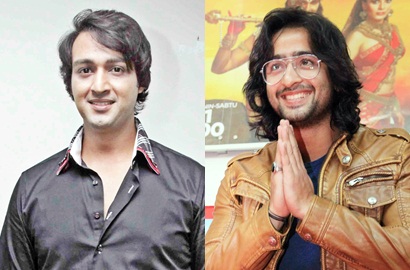 Romantisnya Saurabh Raj Jain dan Shaheer Sheikh di Twitter