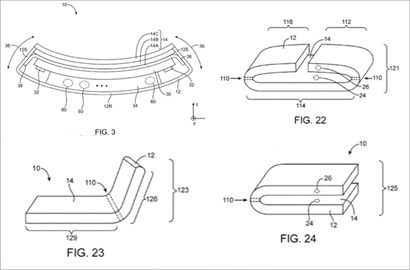 Bukan Isu, Apple Kini Punya Paten iPhone Bengkok