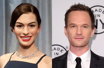 Mantan Host Oscar 2011, Anne Hathaway Beri Nasehat ke Neil Patrick Harris
