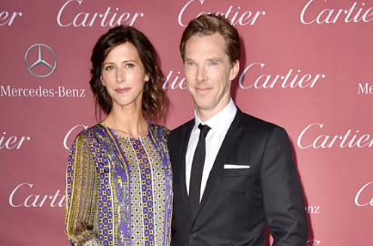 Siap Jadi Ayah, Benedict Cumberbatch Benarkan Isu Kehamilan Tunangan