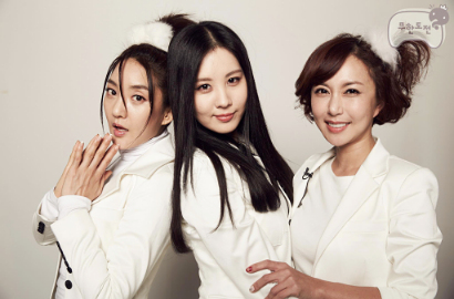 Seohyun SNSD Gugup Ikut 'Infinity Challenge' Sebagai Member S.E.S
