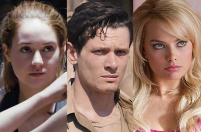 Shailene, Margot Robbie dan Jack O'Connell Bersaing di BAFTA Rising Star Award