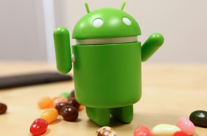 Lollipop Belum Dikenal, Jelly Bean Masih Dominasi Gadget Android