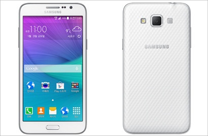 Samsung Galaxy Grand Max Hadir dengan Kamera 13 MP