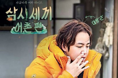 Jang Geun-suk: Aku Juara Masak Nasi Dan Pencuci Piring di 'Three Meals a Day'