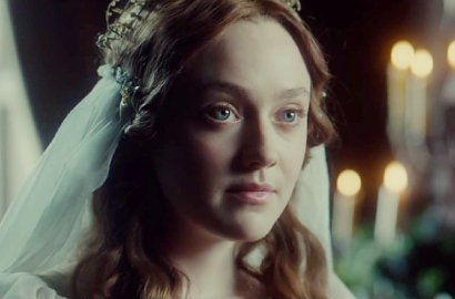 Dakota Fanning Dinikahi Greg Wise di Trailer 'Effie Gray'