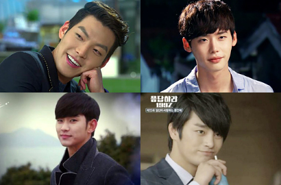 Siapa 10 Karakter Drama Pria yang Paling Ingin Diajak Kencan Fans?