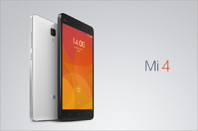Xiaomi Mi4 Siap Jelajahi Pasar Gadget Indonesia