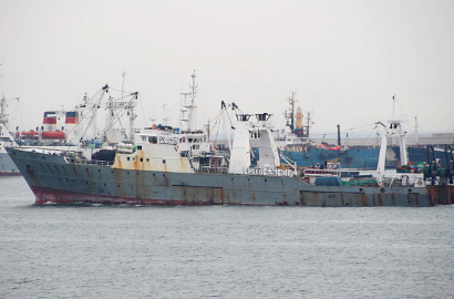 13 Jasad Korban Kapal Oryong Korea Selatan Tiba di Jakarta