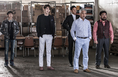 'The Technicians' Kim Woo Bin Dituntut Karena Abaikan Pemain Cedera?