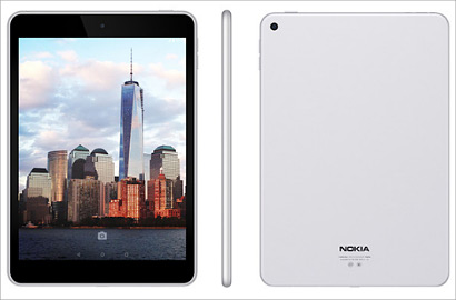 Wow, 20 Ribu Nokia N1 Ludes dalam 4 Menit 2 Detik