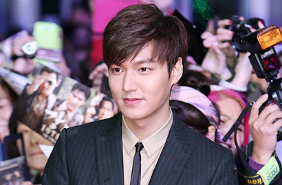 Lee Min Ho Rela Terluka Beberapa Kali Saat Syuting 'Gangnam 1970'