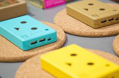 Lucu, Power Bank Bertenaga 10.400 mAh Berbentuk Danbo