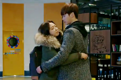 Park Shin Hye Tak Lagi Jadi Reporter Demi Lee Jong Suk di Eps 17 'Pinocchio'