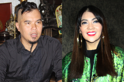 Indah Dewi Pertiwi dan Ahmad Dhani Garap Kolaborasi Single 'Dulu'