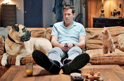 Ryan Reynolds Pembunuh Bertampang Polos di Trailer 'The Voices'