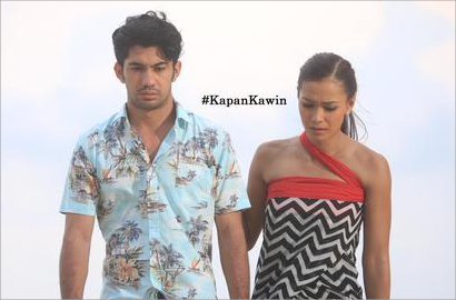Film 'Kapan Kawin?' Ibarat Pengalaman Nyata Reza Rahadian
