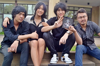 Vierratale Siap Comeback dengan Single 'Faith' Tentang Cinta dan Agama