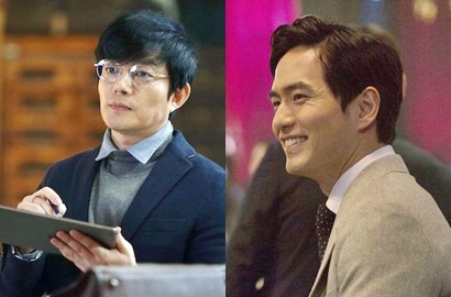 Ini Foto Lee Bum Soo, Lee Jin Wook dan Lee Dong Wook di 'Beauty Inside'