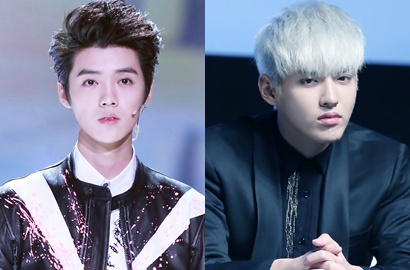 Luhan dan Kris Eks EXO Ikut 'I Am A Singer' Versi Tiongkok?