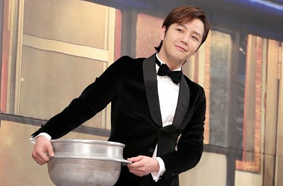 Khawatir Wajah Jelek, Jang Geun Suk Minta Jangan Nonton 'Three Meals'