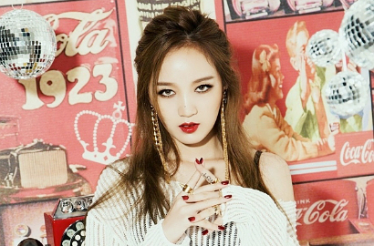 Jia miss A Antusias Akan Debut di Film 'Third Love'