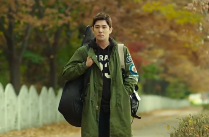 Kangin Melankolis di MV 'Please Call My Name' untuk OST 'Cat Funeral'