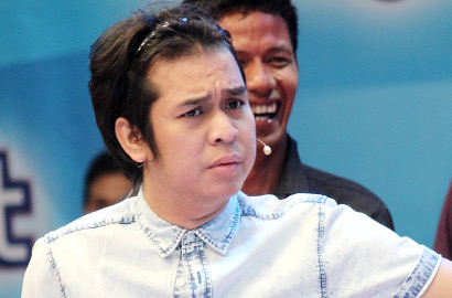 Keluarga Sengaja Sembunyikan Olga Syahputra yang Sudah di Jakarta?