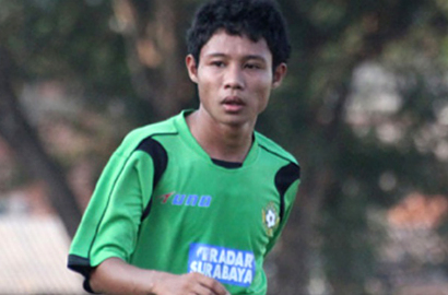 Evan Dimas Bertugas Sebagai Eksekutor Bola Mati di Persebaya Surabaya