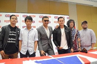 Nidji Bakal Rilis Album Terbaru September 2015