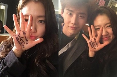 Foto-Foto Syuting Episode Terakhir Serial  'Pinocchio'