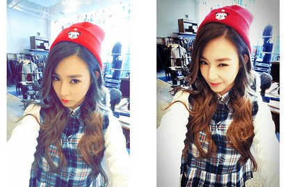 Komentari Foto Tiffany SNSD, Nichkhun Diserang Anti-Fans