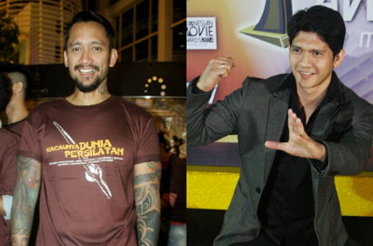 Tora Yakin Lebih Hebat dari Iko Uwais di 'Kacaunya Dunia Persilatan'