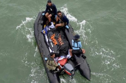 Dikira Korban Selamat AirAsia QZ8501, Nelayan Sakit Bikin Gempar Publik