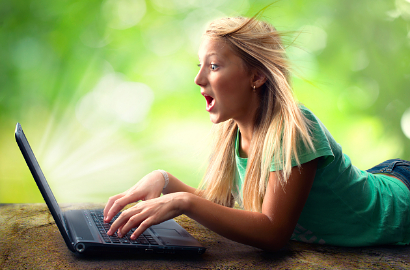 Hore, Kecepatan Internet Indonesia Makin Ngebut