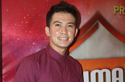 Mandala Shoji Pastikan 'Rumah Gratis' Bukan Akting