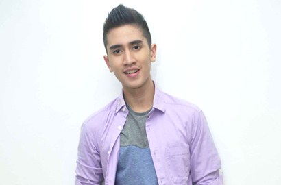 Sebulan di Italia, Verrell Bramasta Rela Bawa Beras dan Mi Instan