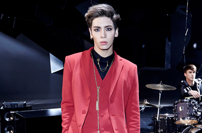 Album Debut Solo Jonghyun 'Base' Puncaki Berbagai Chart Music Korea